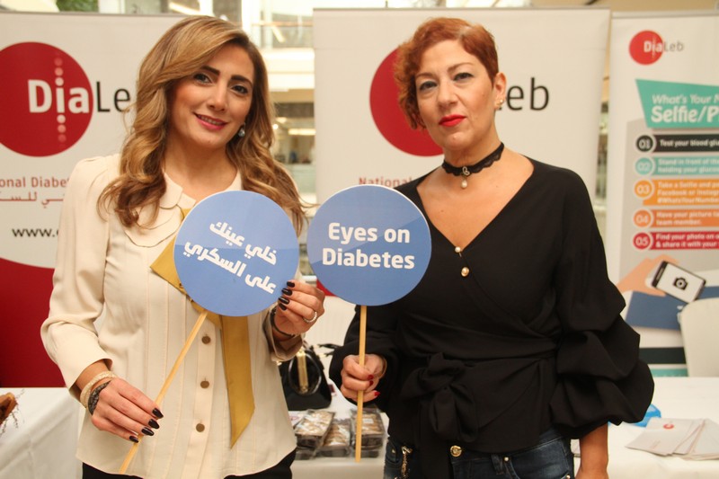 DiaLeb - World Diabetes Day